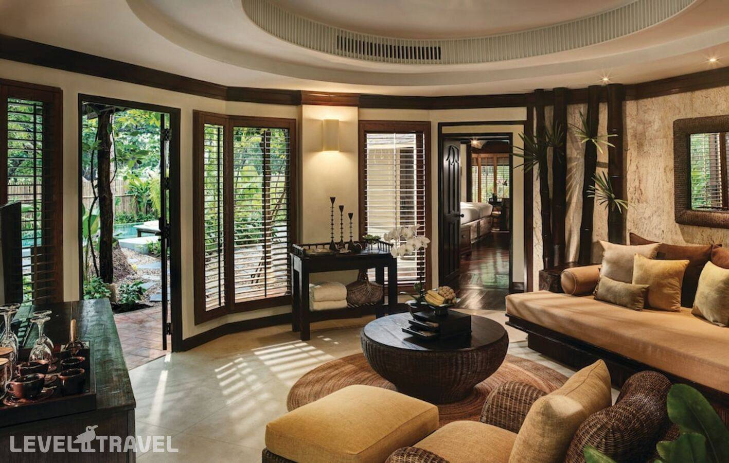 фотографии отеля Rayavadee Resort в Таиланд(Рейлей) - фото №99