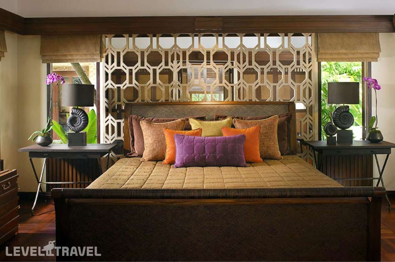 фотографии отеля Rayavadee Resort в Таиланд(Рейлей) - фото №24