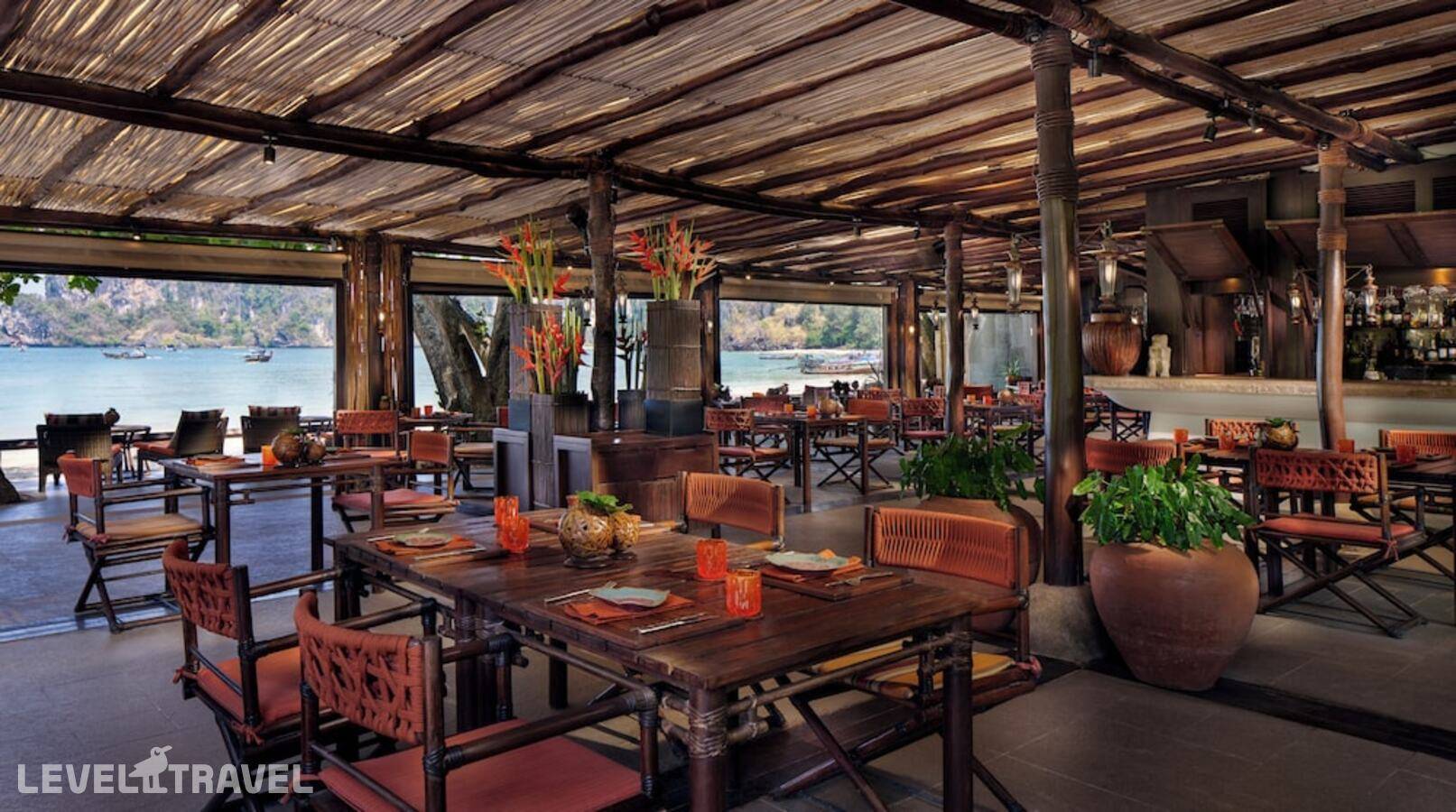 фотографии отеля Rayavadee Resort в Таиланд(Рейлей) - фото №10