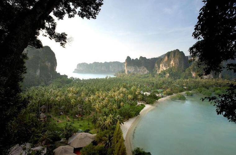 Rayavadee Resort