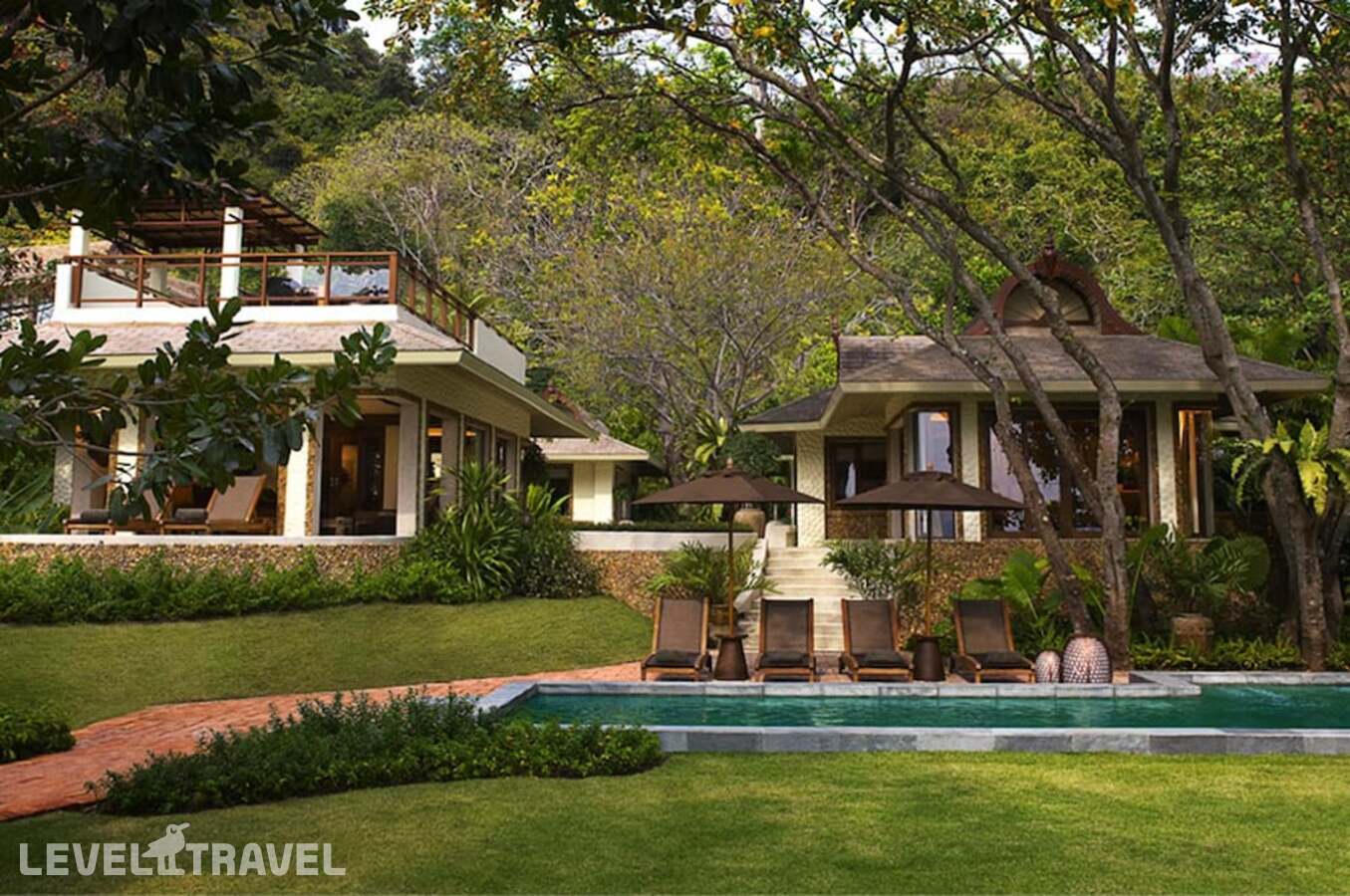 фотографии отеля Rayavadee Resort в Таиланд(Рейлей) - фото №52