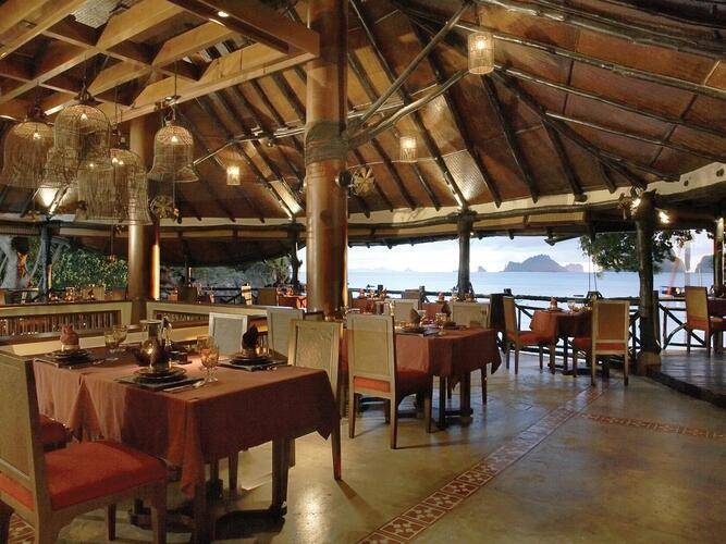 Rayavadee Resort