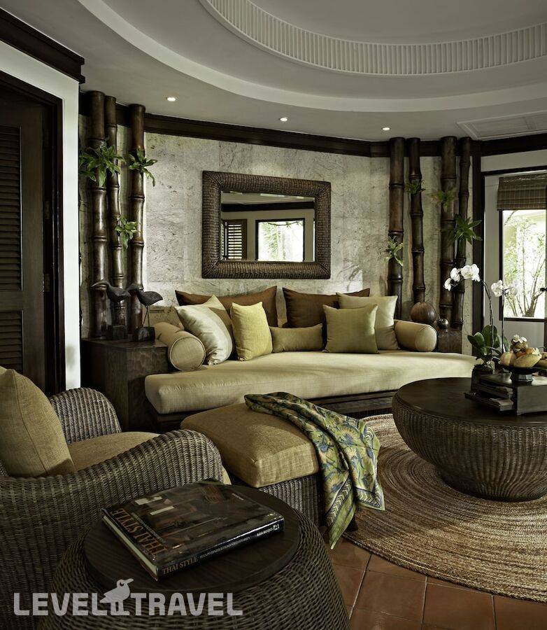 фотографии отеля Rayavadee Resort в Таиланд(Рейлей) - фото №8