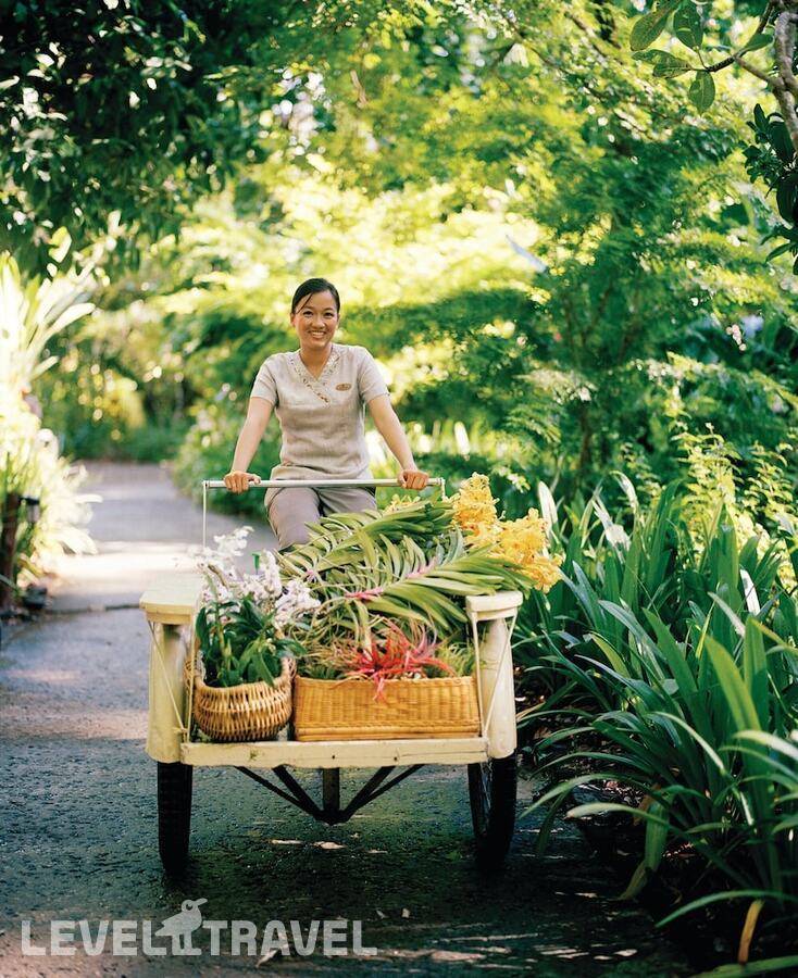 фотографии отеля Rayavadee Resort в Таиланд(Рейлей) - фото №81