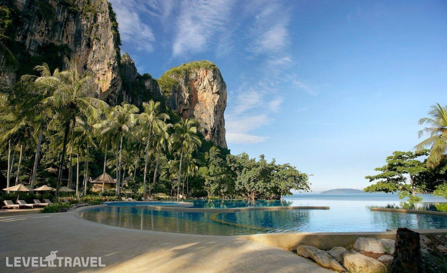 фотографии отеля Rayavadee Resort в Таиланд(Рейлей) - фото №67