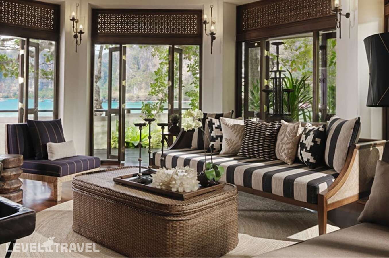 фотографии отеля Rayavadee Resort в Таиланд(Рейлей) - фото №51