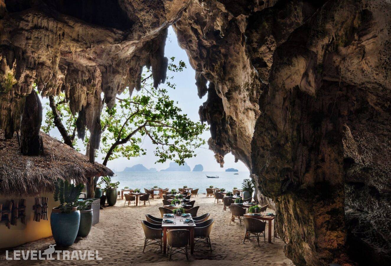 фотографии отеля Rayavadee Resort в Таиланд(Рейлей) - фото №95