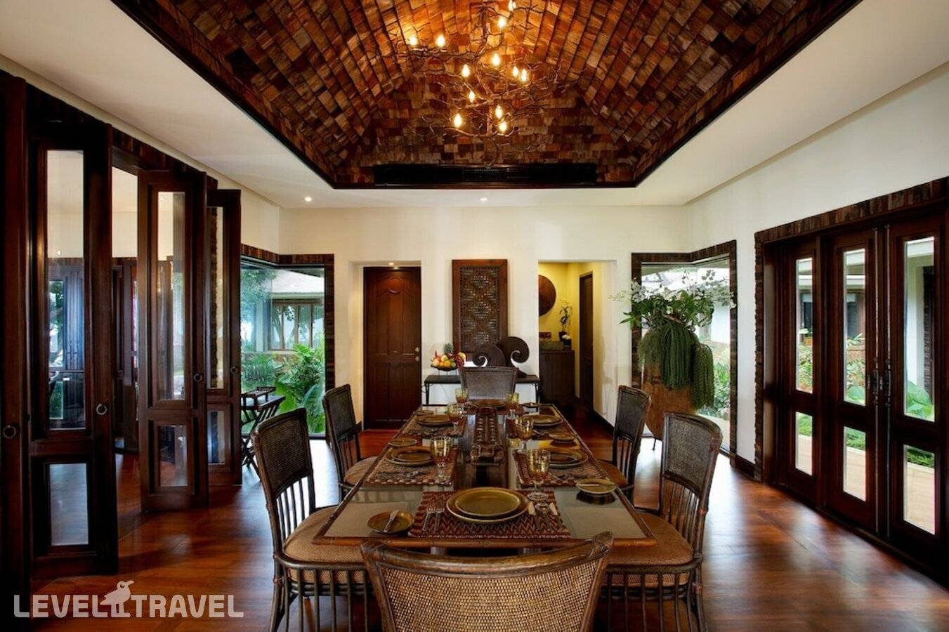 фотографии отеля Rayavadee Resort в Таиланд(Рейлей) - фото №89