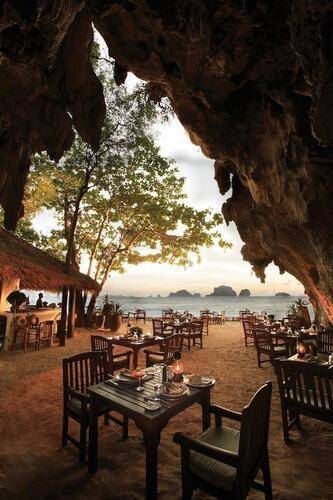 Rayavadee Resort