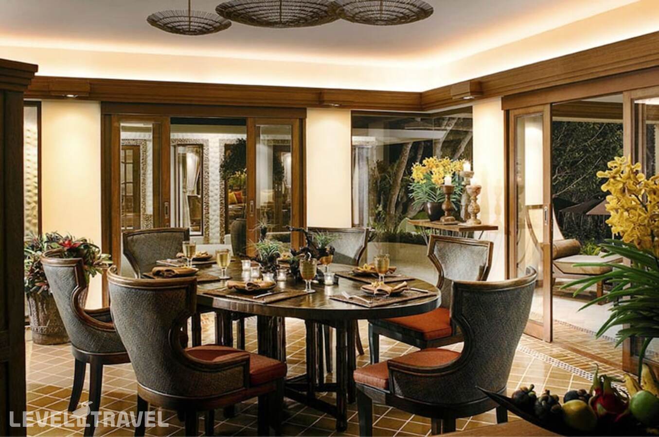 фотографии отеля Rayavadee Resort в Таиланд(Рейлей) - фото №47