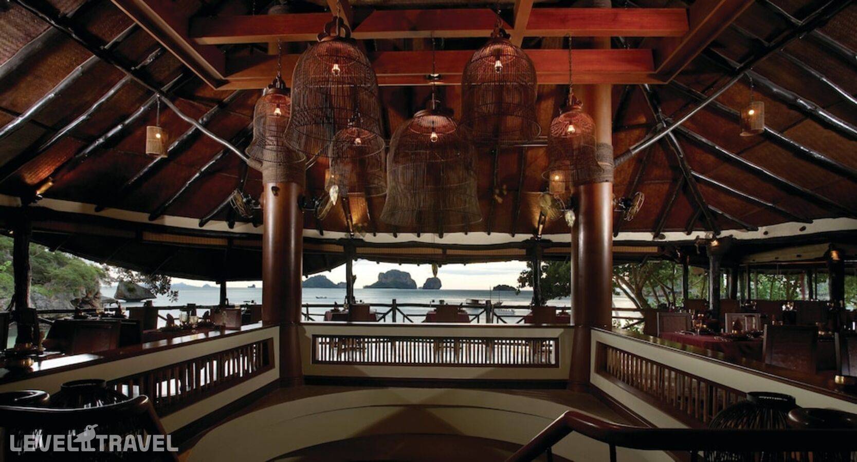 фотографии отеля Rayavadee Resort в Таиланд(Рейлей) - фото №92