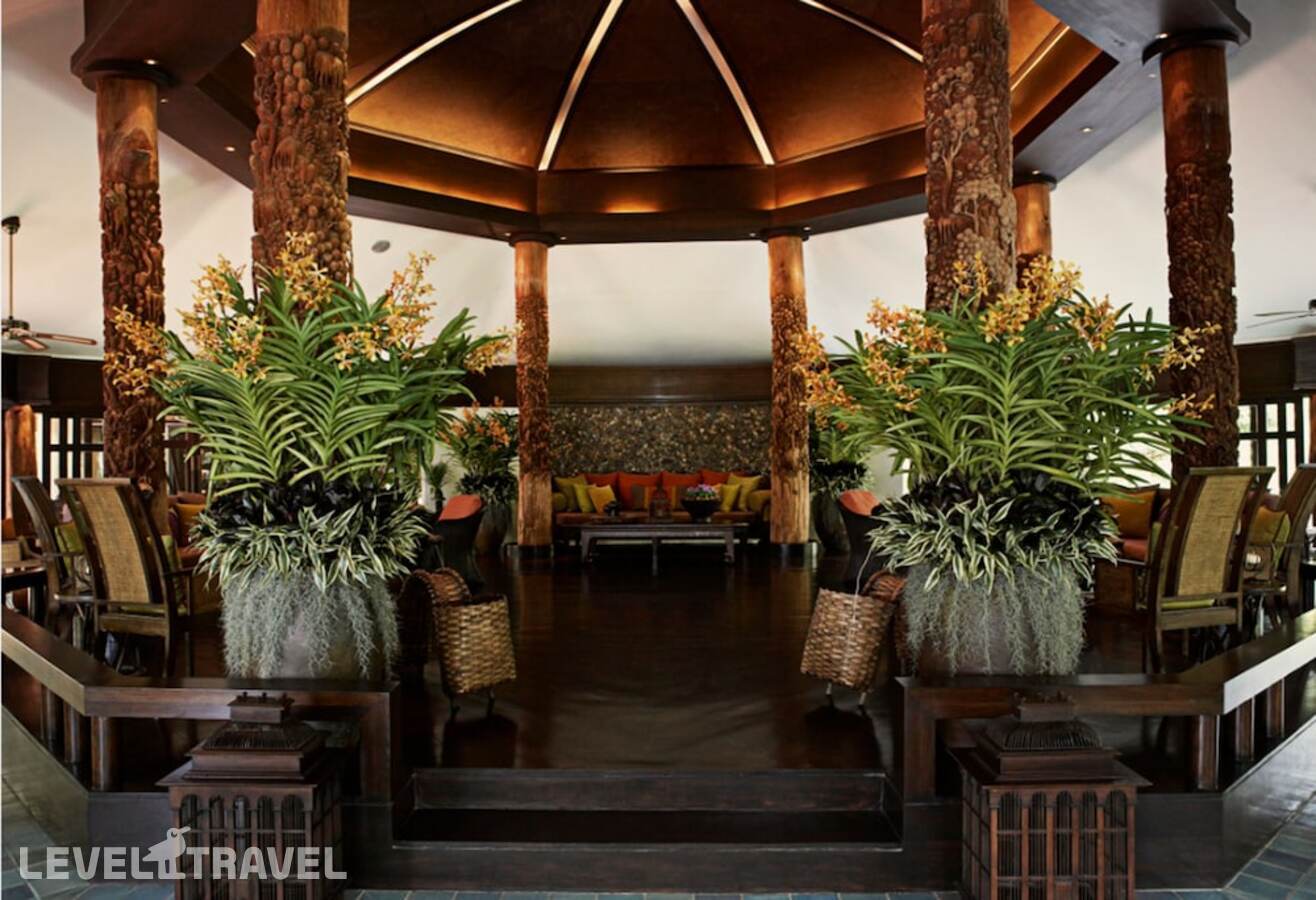 фотографии отеля Rayavadee Resort в Таиланд(Рейлей) - фото №4