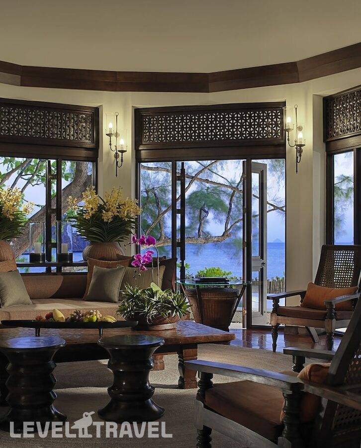 фотографии отеля Rayavadee Resort в Таиланд(Рейлей) - фото №35