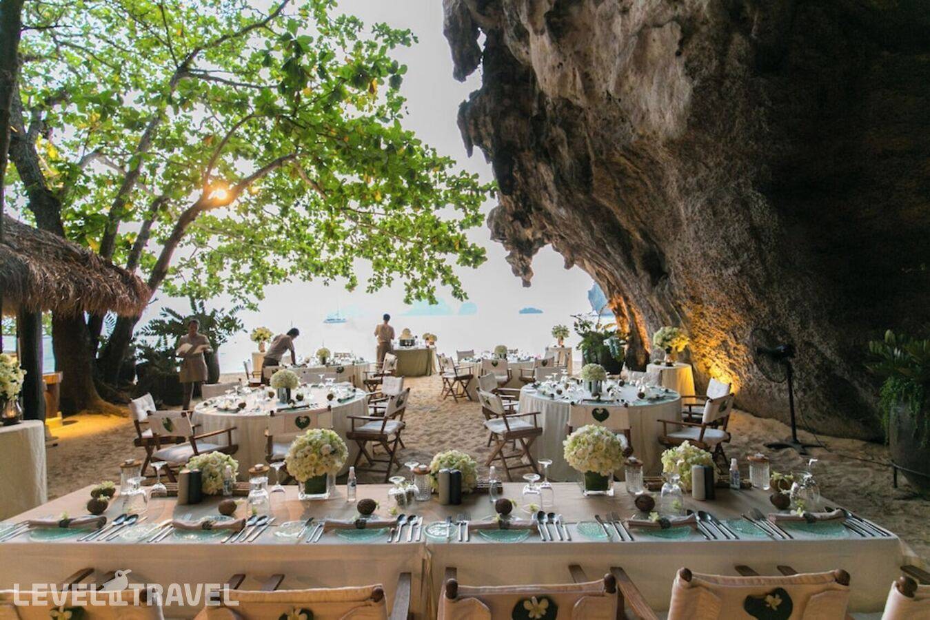 фотографии отеля Rayavadee Resort в Таиланд(Рейлей) - фото №102