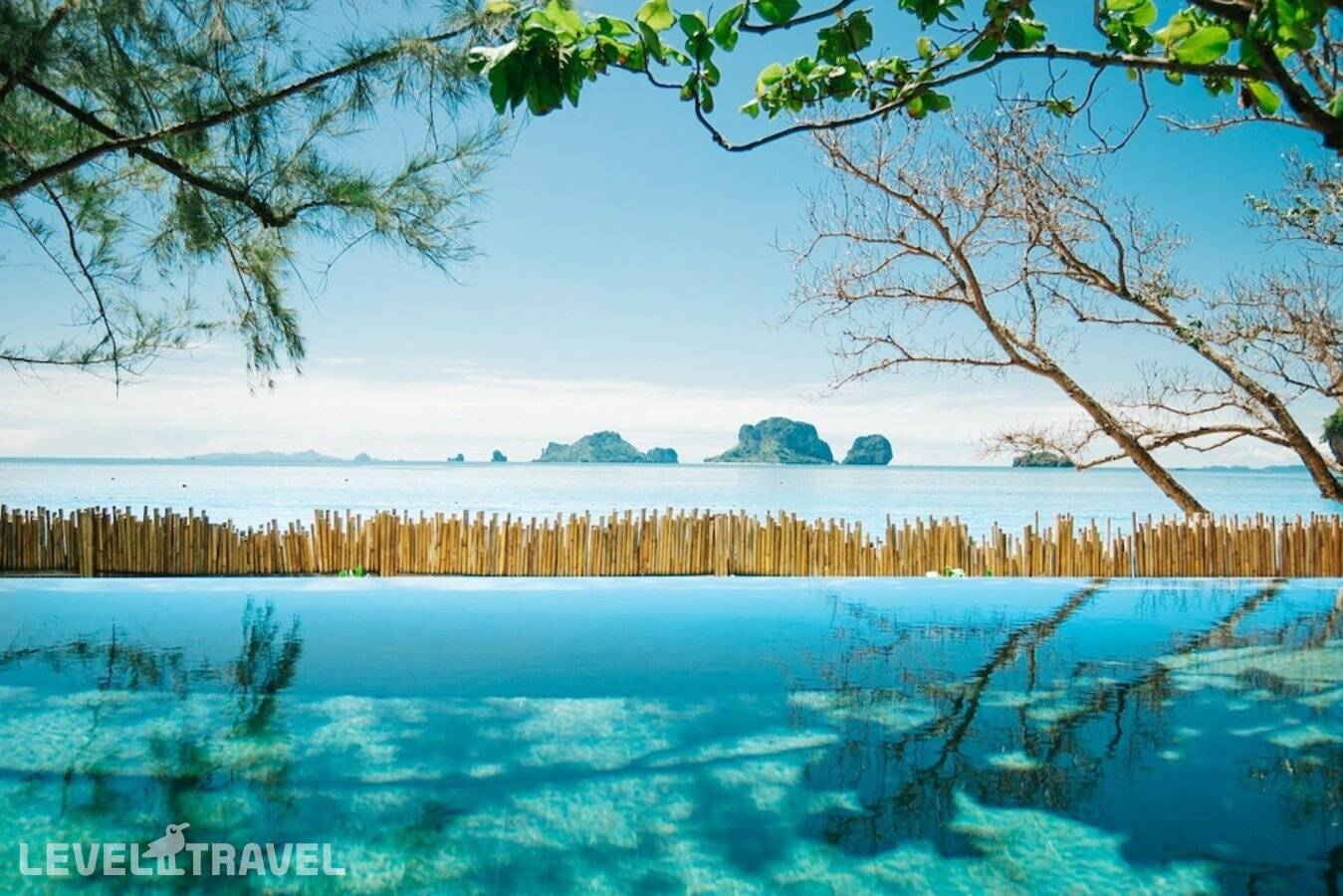 фотографии отеля Rayavadee Resort в Таиланд(Рейлей) - фото №111