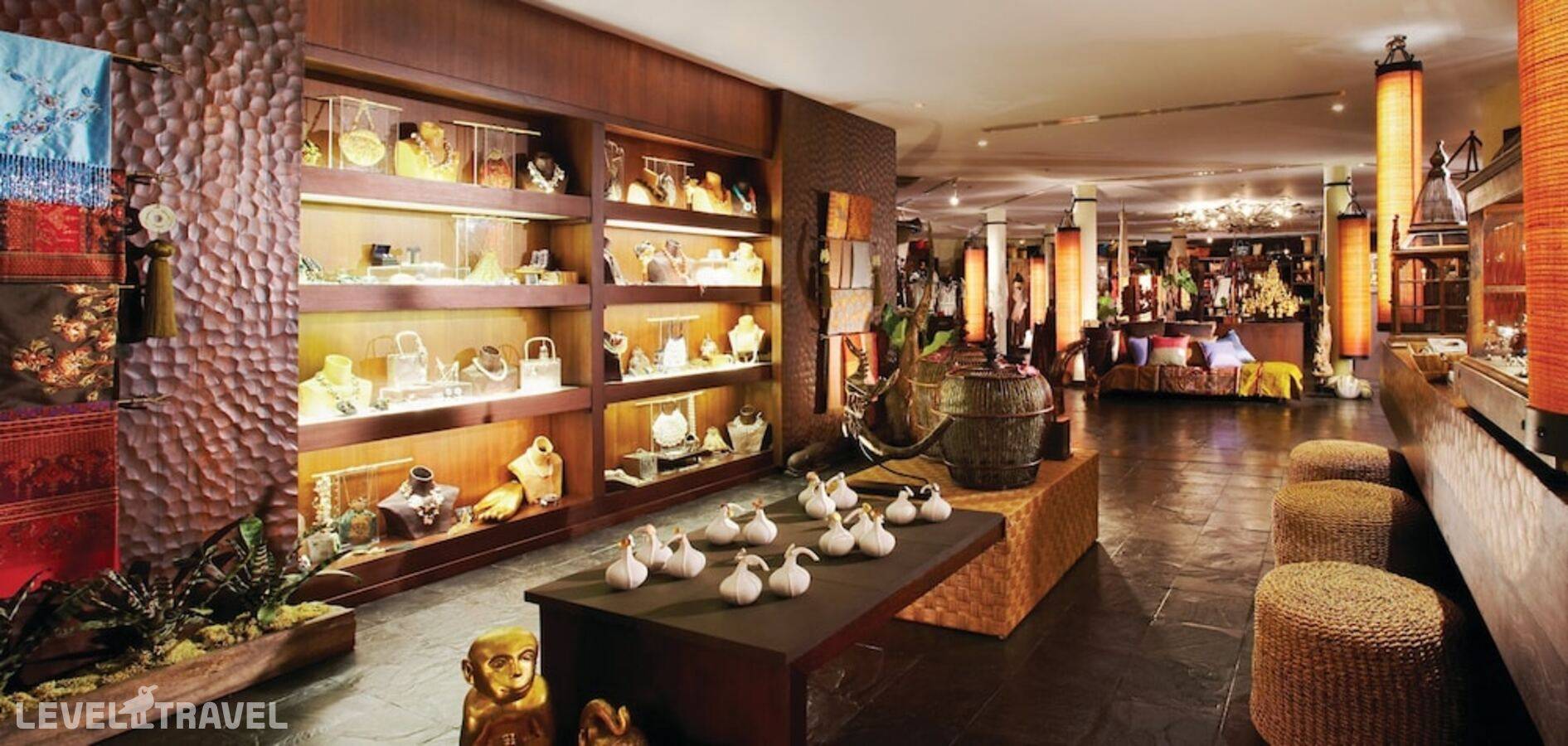 фотографии отеля Rayavadee Resort в Таиланд(Рейлей) - фото №80