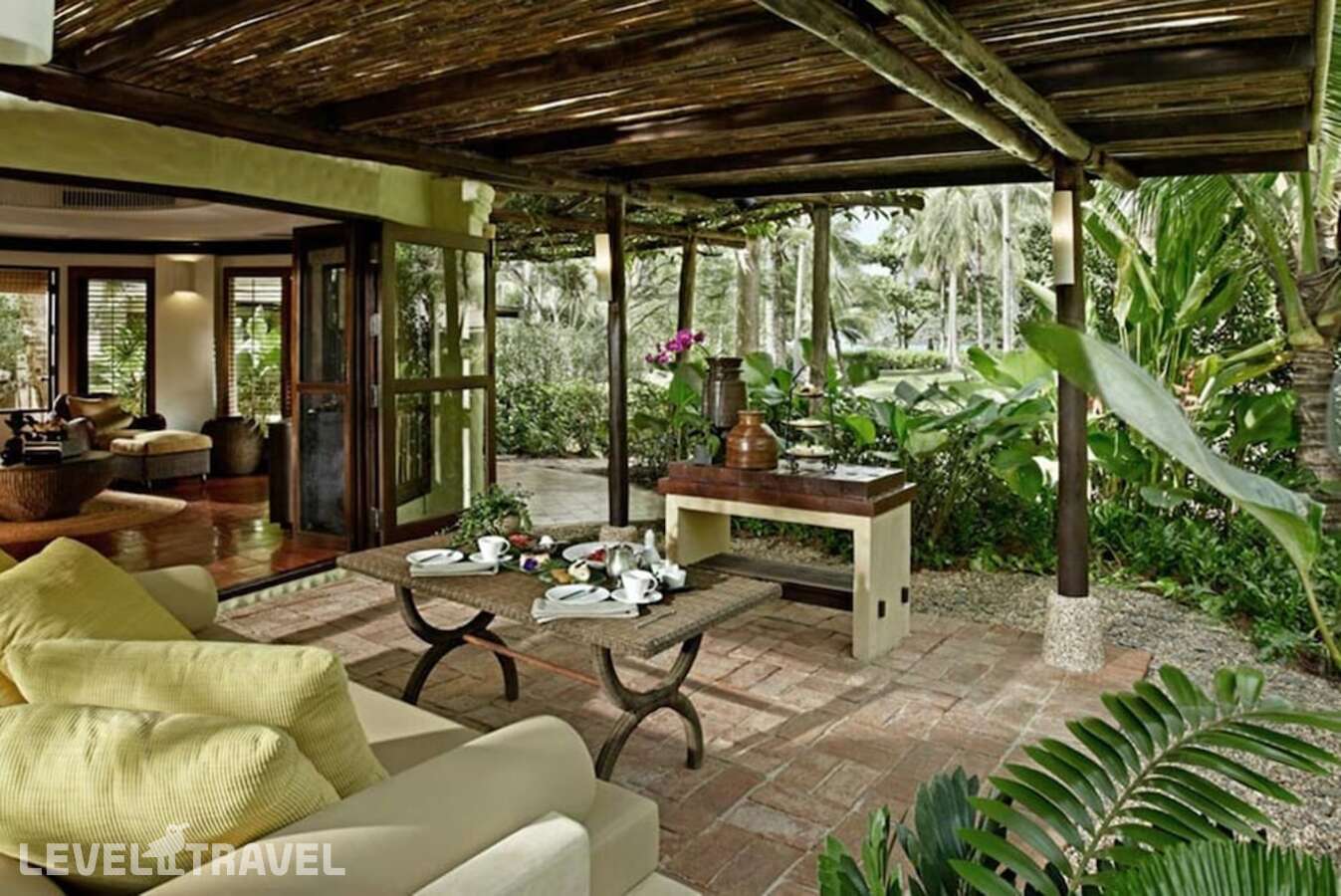 фотографии отеля Rayavadee Resort в Таиланд(Рейлей) - фото №56