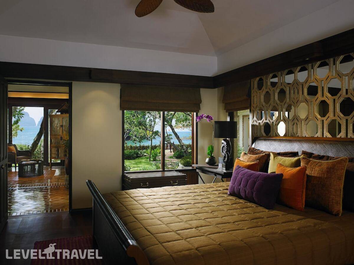 фотографии отеля Rayavadee Resort в Таиланд(Рейлей) - фото №6