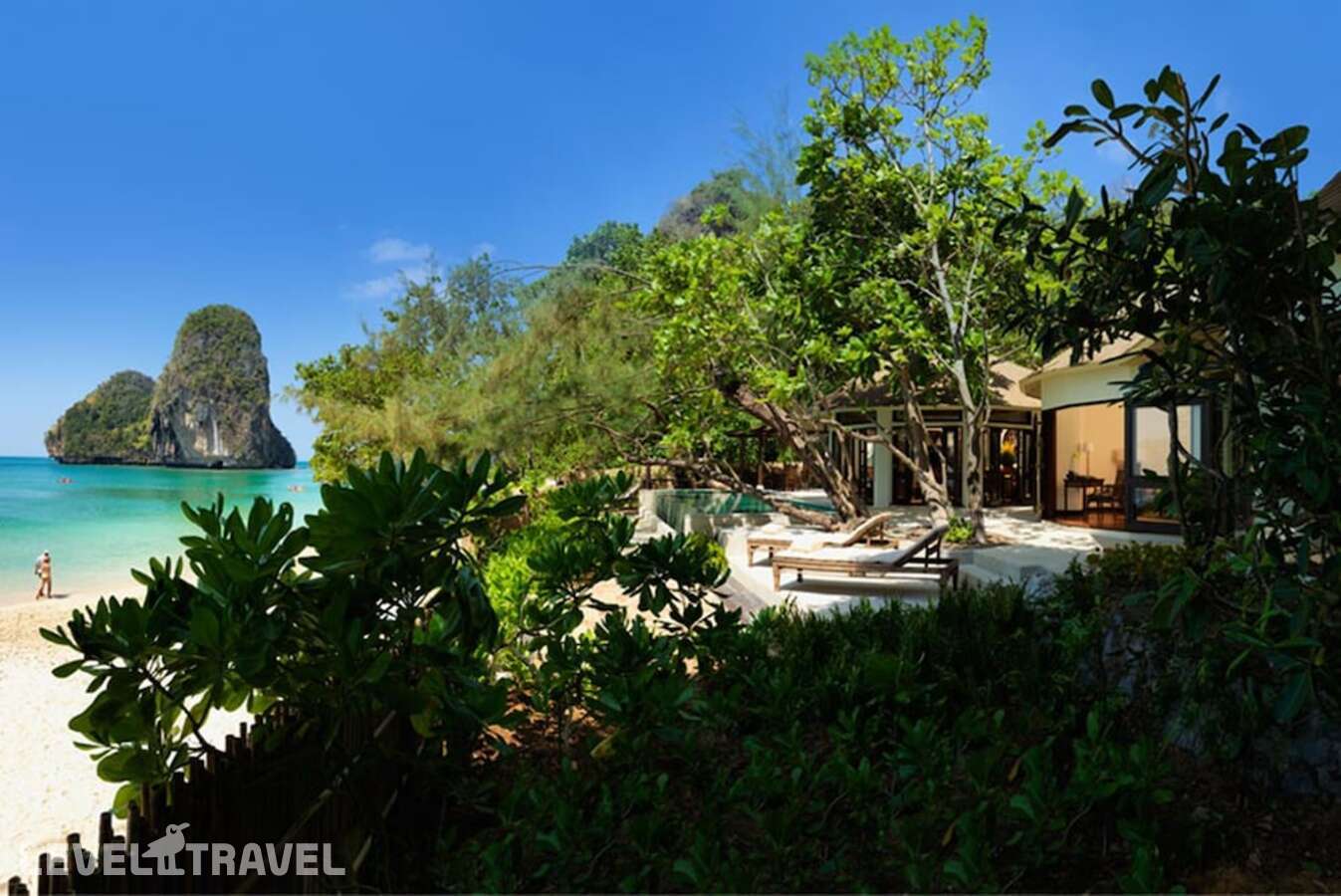 фотографии отеля Rayavadee Resort в Таиланд(Рейлей) - фото №60