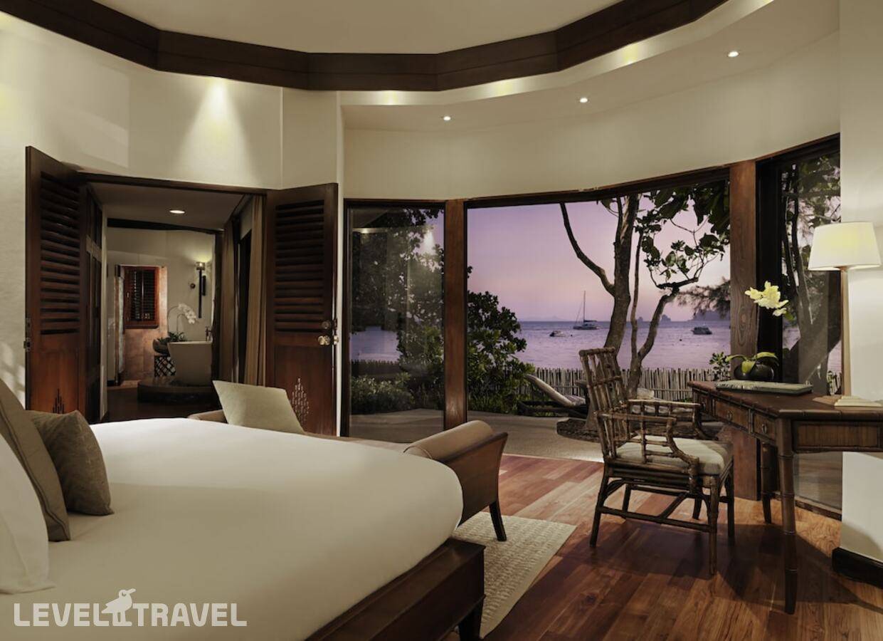 фотографии отеля Rayavadee Resort в Таиланд(Рейлей) - фото №18