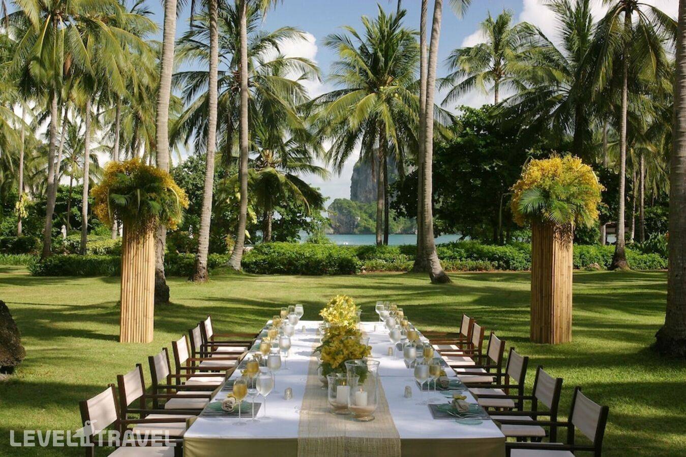 фотографии отеля Rayavadee Resort в Таиланд(Рейлей) - фото №78