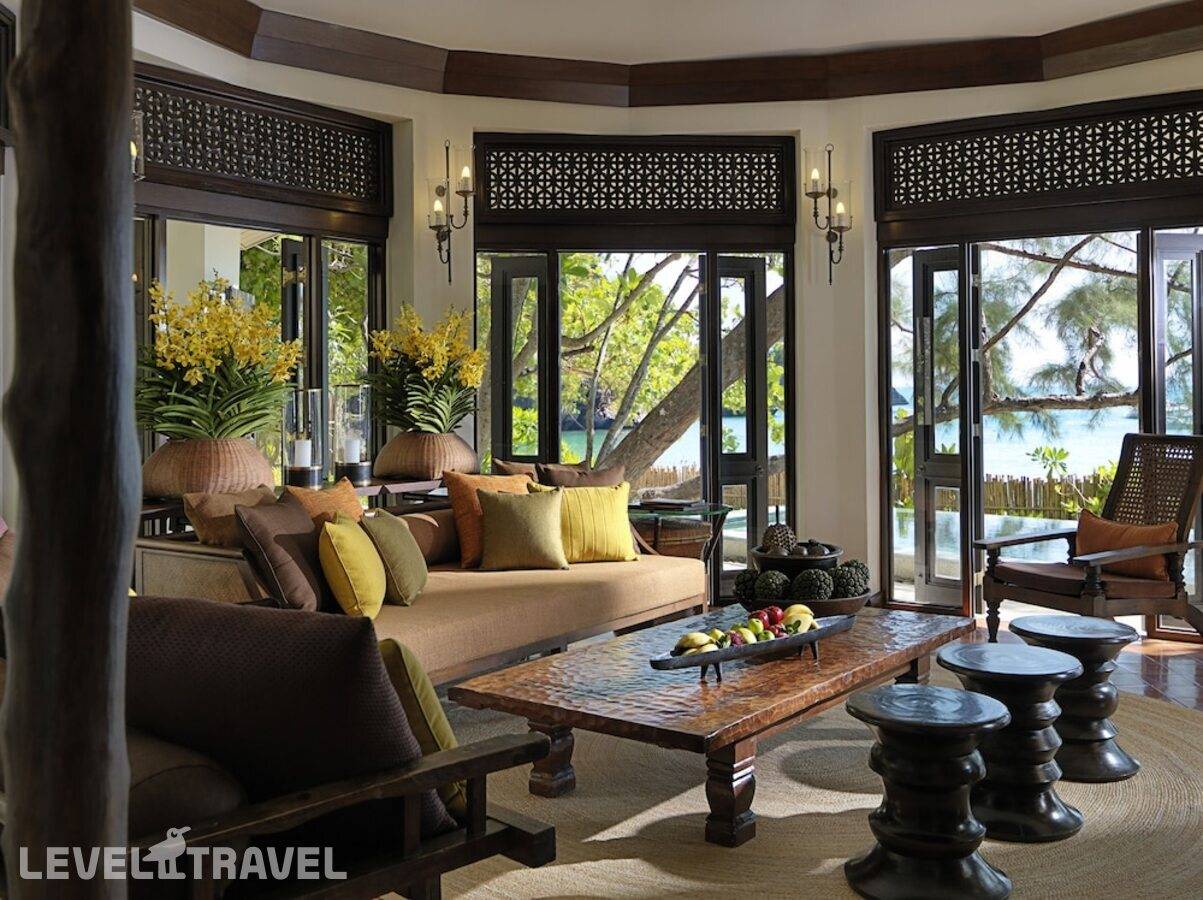 фотографии отеля Rayavadee Resort в Таиланд(Рейлей) - фото №36