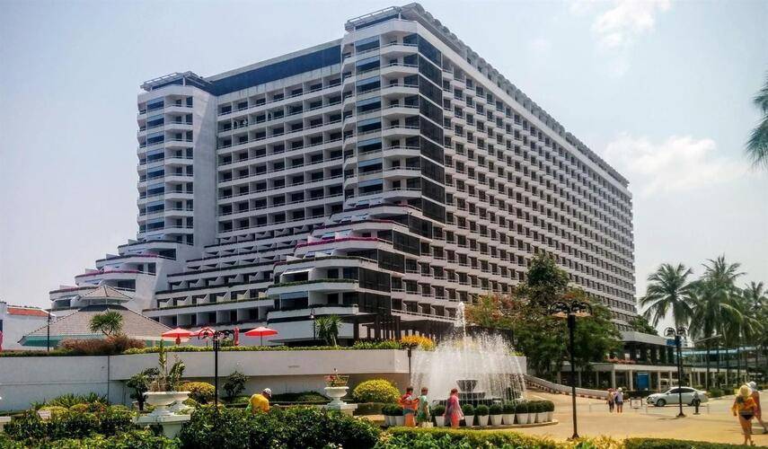 Ambassador City Ocean Wing