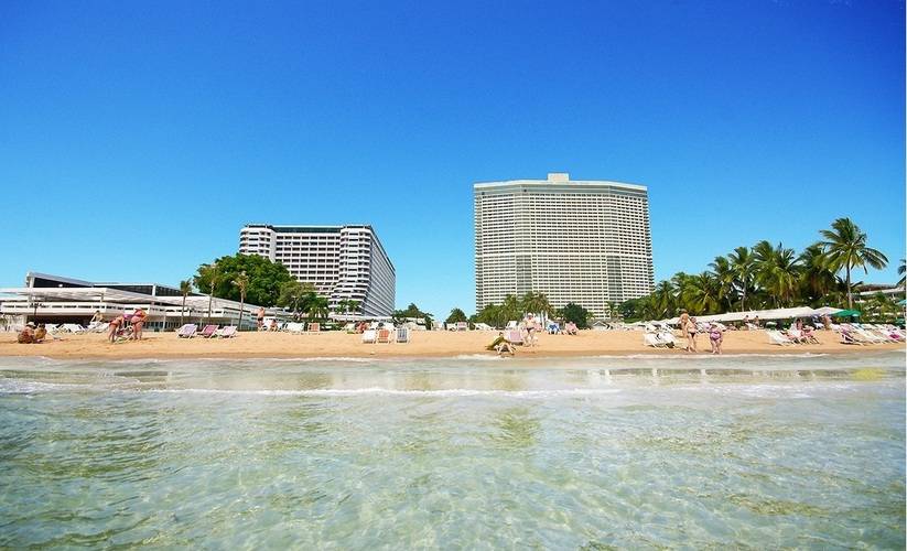 Ambassador City Ocean Wing