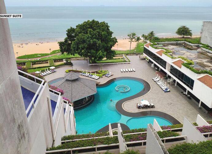 Ambassador City Ocean Wing