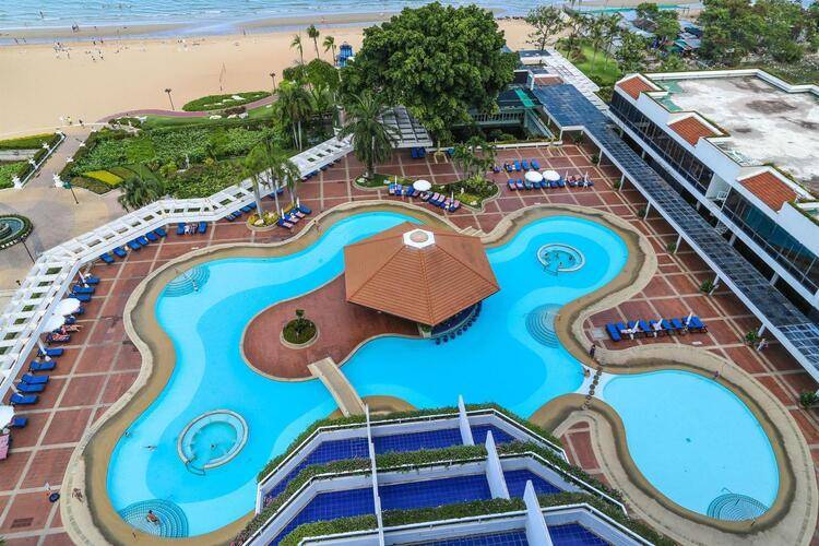 Ambassador City Ocean Wing