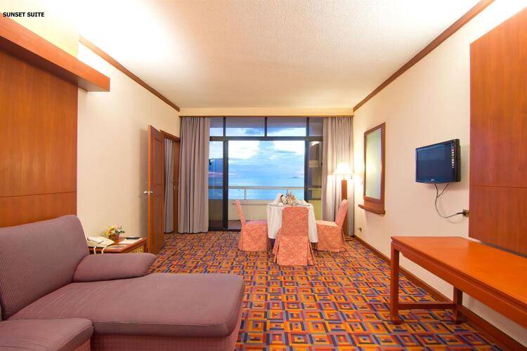 Ambassador City Ocean Wing
