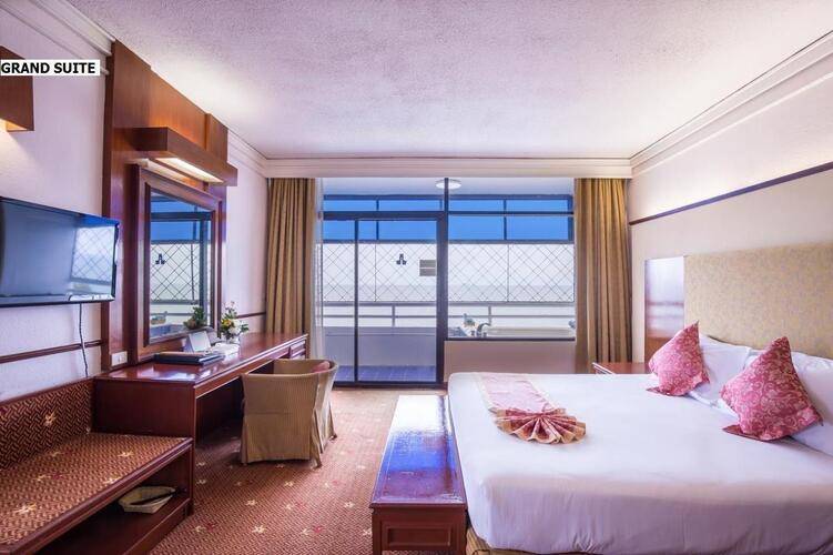 Ambassador City Ocean Wing