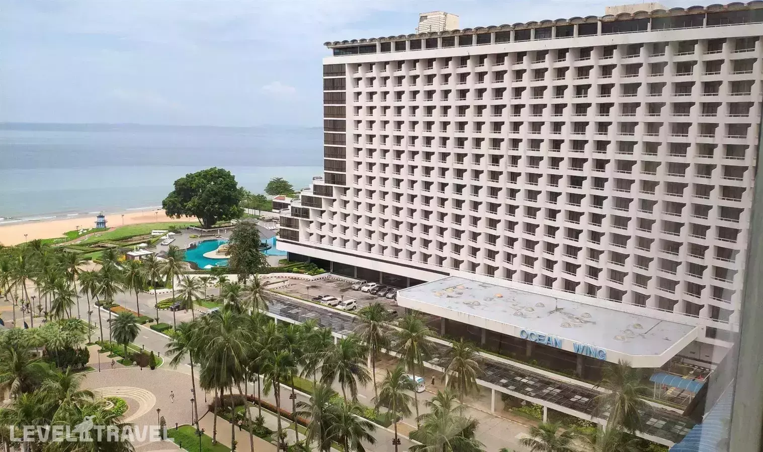 Ambassador City Ocean Wing