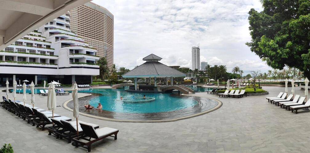 Ambassador City Ocean Wing