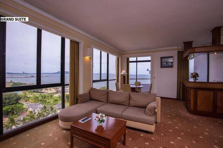 Ambassador City Ocean Wing