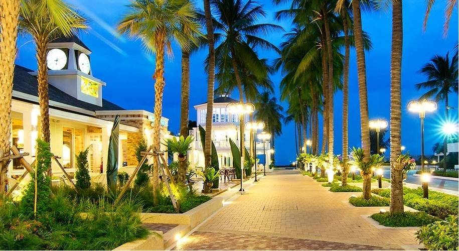 Ambassador City Ocean Wing