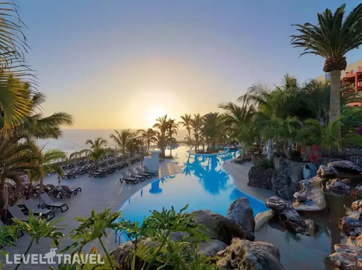 Roca Nivaria Gran Hotel