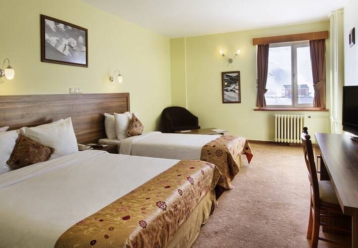 Dedeman Palandoken Hotel