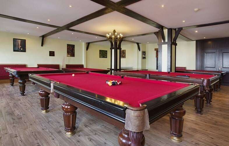 Dedeman Palandoken Hotel