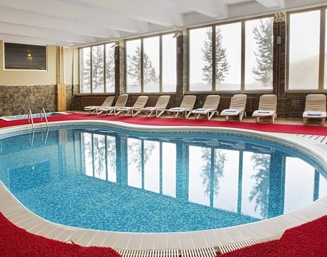Dedeman Palandoken Hotel