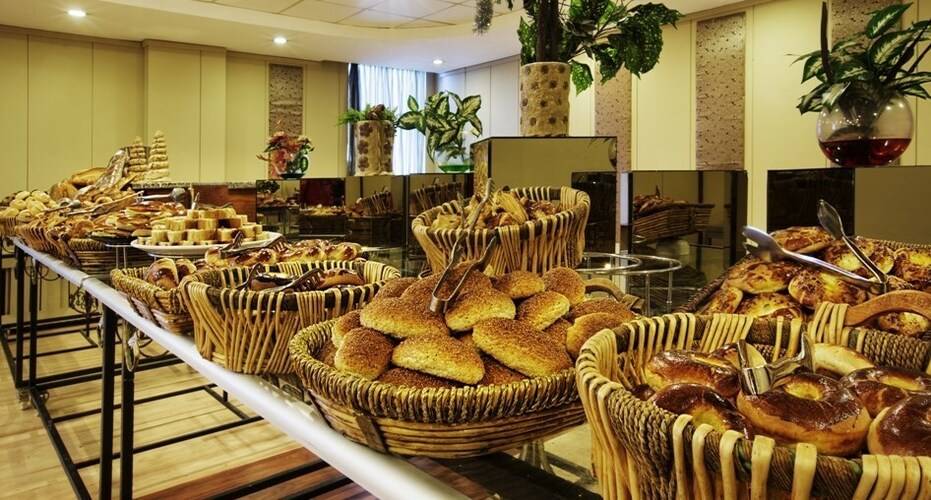 Dedeman Palandoken Hotel