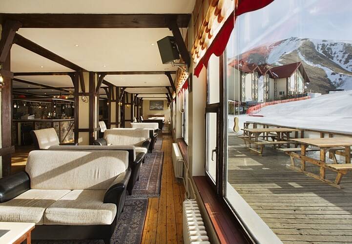 Dedeman Palandoken Hotel
