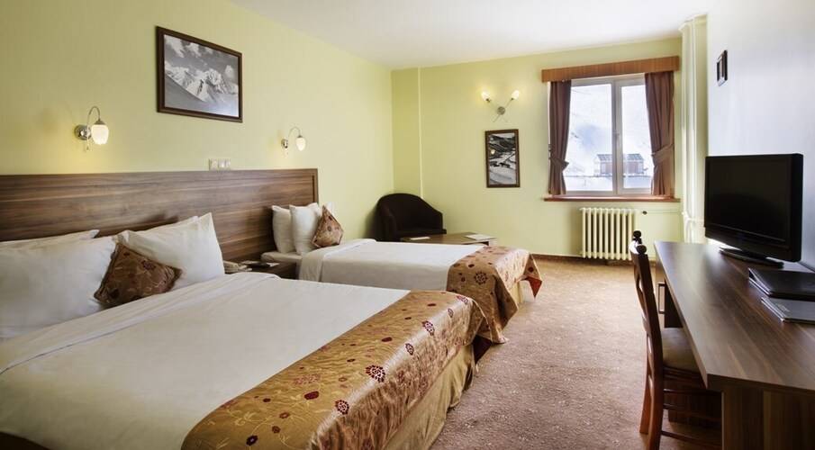 Dedeman Palandoken Hotel