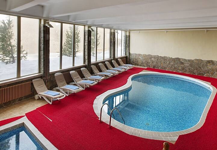 Dedeman Palandoken Hotel