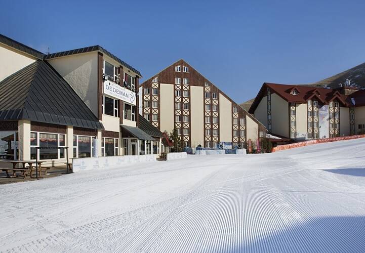 Dedeman Palandoken Hotel