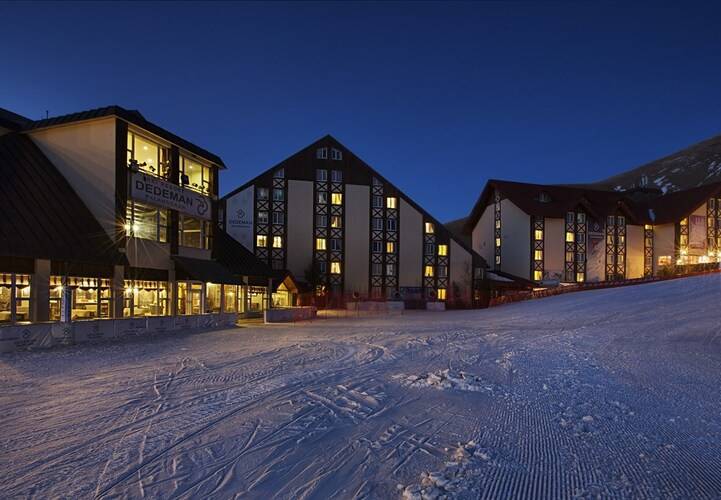 Dedeman Palandoken Hotel