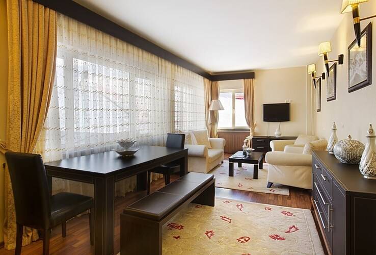 Dedeman Palandoken Hotel