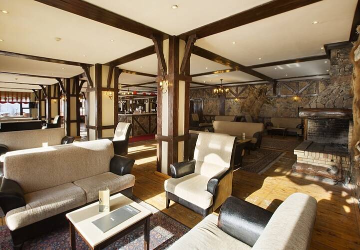 Dedeman Palandoken Hotel