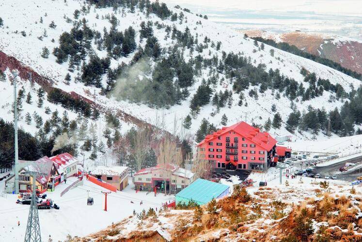 Dedeman Ski Lodge Hotel