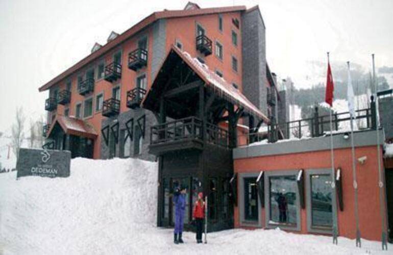Dedeman Ski Lodge Hotel